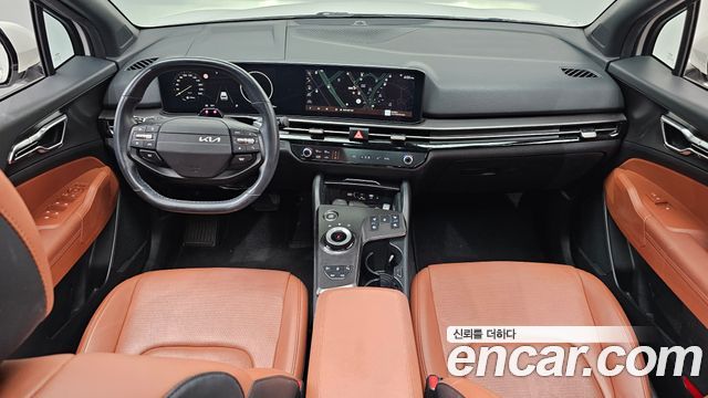 Kia Sportage (V) Gasoline 1.6 Turbo 4WD Noblesse 2025 — фото 7