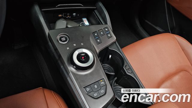 Kia Sportage (V) Gasoline 1.6 Turbo 4WD Noblesse 2025 — фото 9