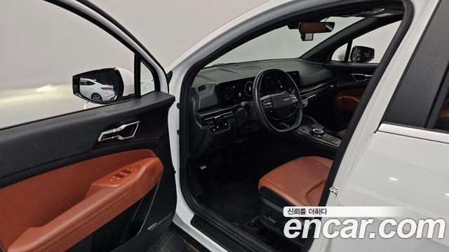Kia Sportage (V) Gasoline 1.6 Turbo 4WD Noblesse 2025 — фото 10