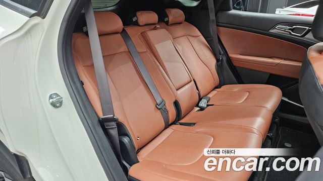 Kia Sportage (V) Gasoline 1.6 Turbo 4WD Noblesse 2025 — фото 11