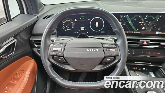 Kia Sportage (V) Gasoline 1.6 Turbo 4WD Noblesse 2025 — фото 13