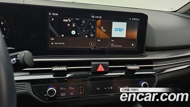 Kia Sportage (V) Gasoline 1.6 Turbo 4WD Noblesse 2025 — фото 15