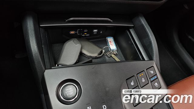 Kia Sportage (V) Gasoline 1.6 Turbo 4WD Noblesse 2025 — фото 18