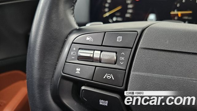 Kia Sportage (V) Gasoline 1.6 Turbo 4WD Noblesse 2025 — фото 19