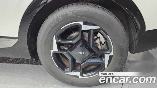 Kia Sportage (V) Gasoline 1.6 Turbo 4WD Noblesse 2025 — фото 21