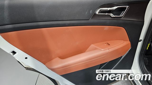 Kia Sportage (V) Gasoline 1.6 Turbo 4WD Noblesse 2025 — фото 25
