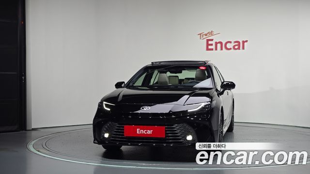 Toyota Camry (XV80) 2.5 XLE Premium Hybrid 2026 — фото 3