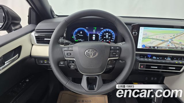 Toyota Camry (XV80) 2.5 XLE Premium Hybrid 2026 — фото 13