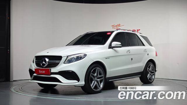 Mercedes-Benz GLE-Class (W166) GLE350 d 4MATIC