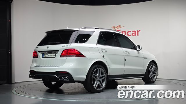Mercedes-Benz GLE-Class (W166) GLE350 d 4MATIC 2016 — фото 2