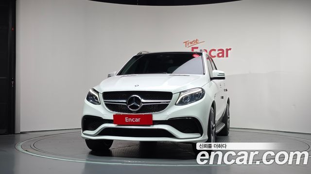 Mercedes-Benz GLE-Class (W166) GLE350 d 4MATIC 2016 — фото 3