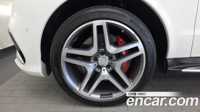 Mercedes-Benz GLE-Class (W166) GLE350 d 4MATIC 2016 — фото 5
