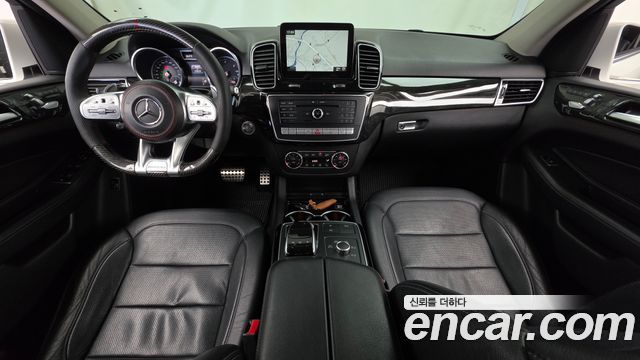 Mercedes-Benz GLE-Class (W166) GLE350 d 4MATIC 2016 — фото 7