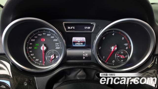 Mercedes-Benz GLE-Class (W166) GLE350 d 4MATIC 2016 — фото 8