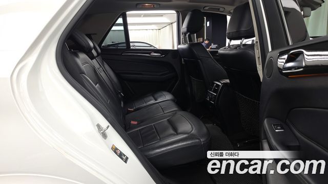 Mercedes-Benz GLE-Class (W166) GLE350 d 4MATIC 2016 — фото 12