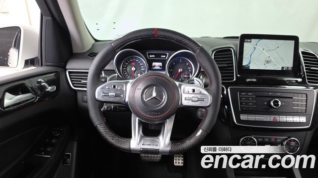 Mercedes-Benz GLE-Class (W166) GLE350 d 4MATIC 2016 — фото 13
