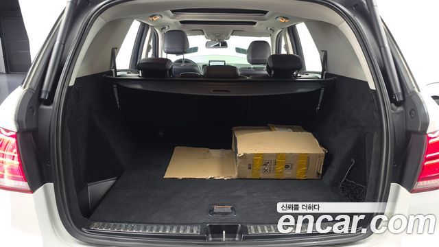 Mercedes-Benz GLE-Class (W166) GLE350 d 4MATIC 2016 — фото 20