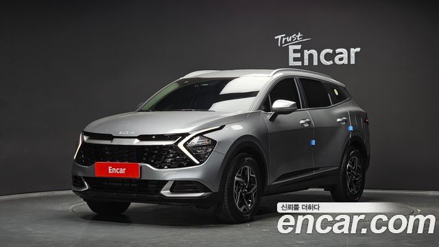 Kia Sportage (V) Diesel 2.0 2WD Prestige 2023 — фото 1