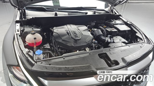 Kia Sportage (V) Diesel 2.0 2WD Prestige 2023 — фото 6