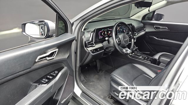 Kia Sportage (V) Diesel 2.0 2WD Prestige 2023 — фото 11