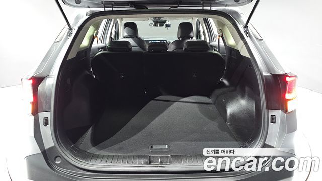 Kia Sportage (V) Diesel 2.0 2WD Prestige 2023 — фото 20