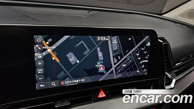 Kia Sportage (V) Diesel 2.0 2WD Prestige 2023 — фото 30