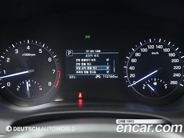 Genesis G80 3.3 GDI AWD Premium Luxury 2018 — фото 8