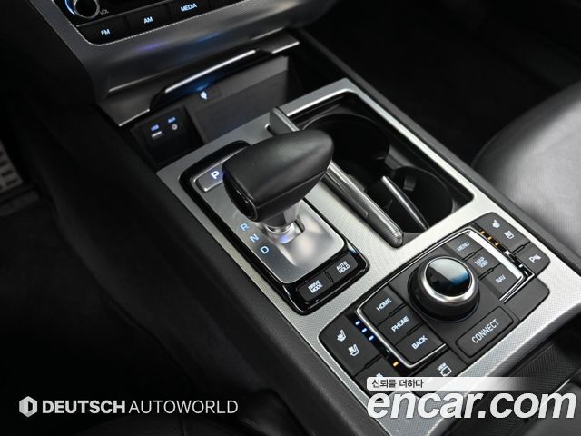 Genesis G80 3.3 GDI AWD Premium Luxury 2018 — фото 9