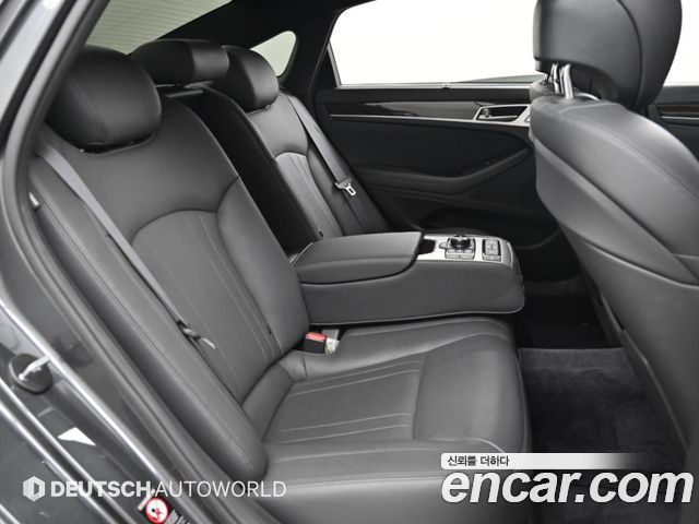 Genesis G80 3.3 GDI AWD Premium Luxury 2018 — фото 16