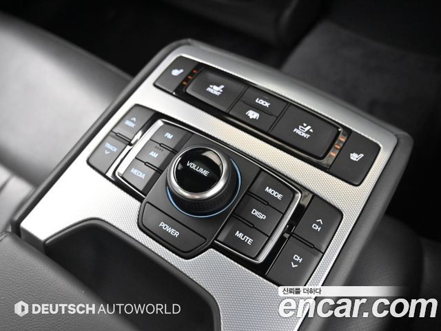 Genesis G80 3.3 GDI AWD Premium Luxury 2018 — фото 20