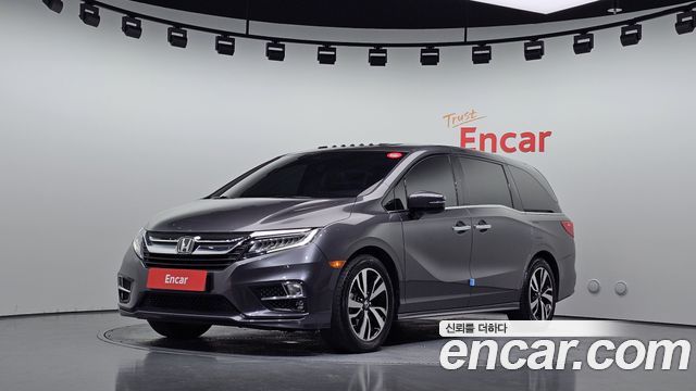 Honda Odyssey 3.5 5th