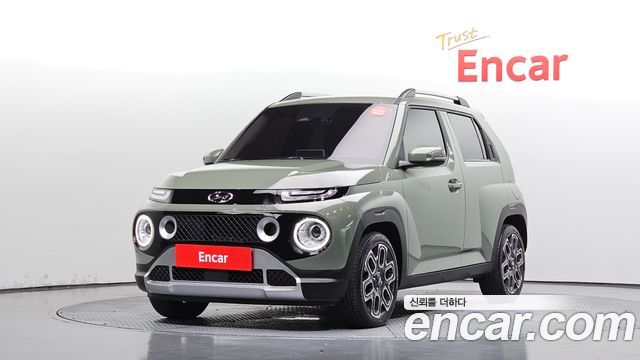 Hyundai Casper Turbo Inspiration 2024 — фото 1