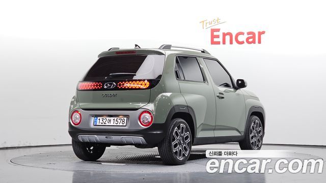 Hyundai Casper Turbo Inspiration 2024 — фото 2