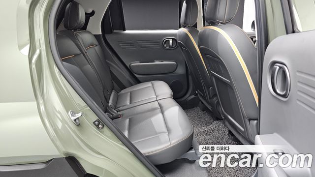 Hyundai Casper Turbo Inspiration 2024 — фото 11