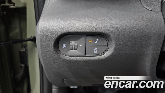 Hyundai Casper Turbo Inspiration 2024 — фото 14