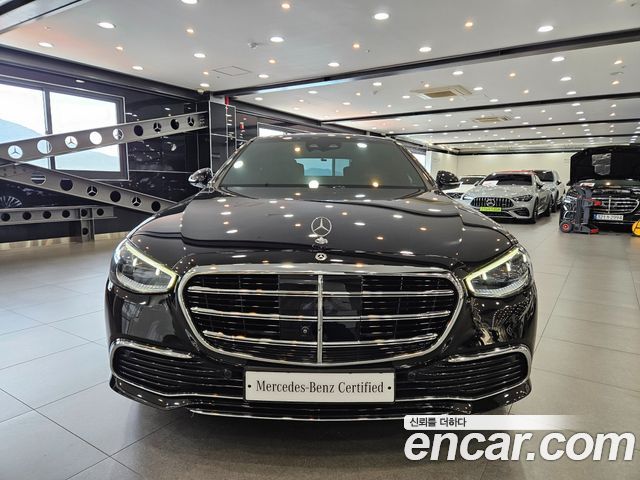 Mercedes-Benz S-Class (W223) S450L 4MATIC 2023 — фото 3