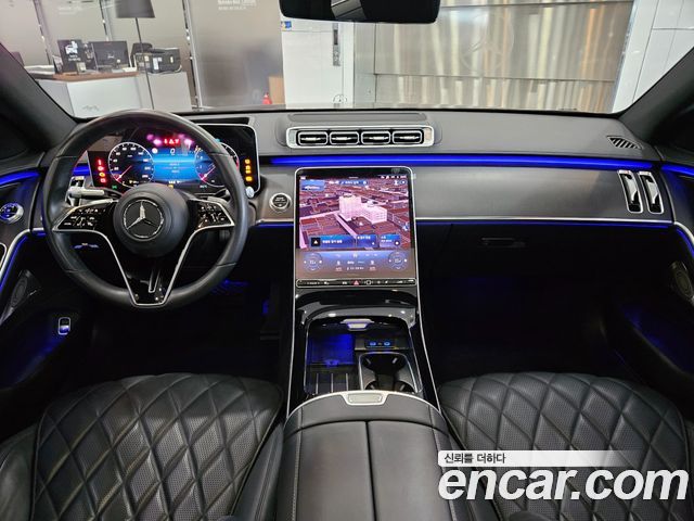 Mercedes-Benz S-Class (W223) S450L 4MATIC 2023 — фото 7