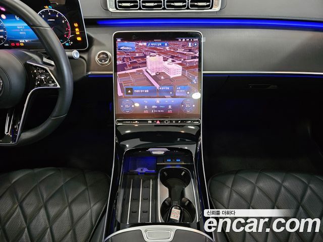 Mercedes-Benz S-Class (W223) S450L 4MATIC 2023 — фото 9