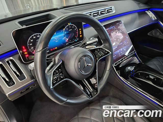 Mercedes-Benz S-Class (W223) S450L 4MATIC 2023 — фото 16