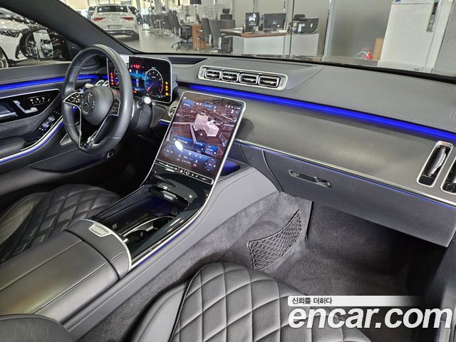 Mercedes-Benz S-Class (W223) S450L 4MATIC 2023 — фото 17