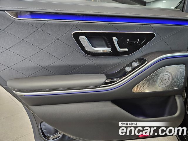 Mercedes-Benz S-Class (W223) S450L 4MATIC 2023 — фото 18