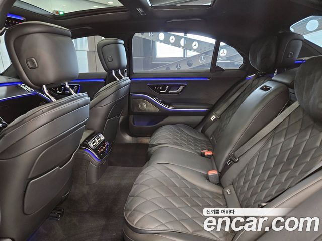 Mercedes-Benz S-Class (W223) S450L 4MATIC 2023 — фото 19