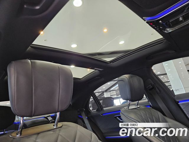 Mercedes-Benz S-Class (W223) S450L 4MATIC 2023 — фото 20