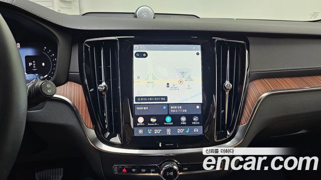 Volvo V60 Cross Country (II) B5 Ultra AWD 2026 — фото 14