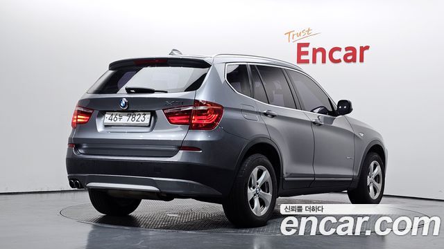 BMW X3 (F25) xDrive 30d High 2013 — фото 2