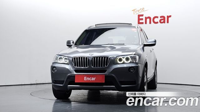 BMW X3 (F25) xDrive 30d High 2013 — фото 3