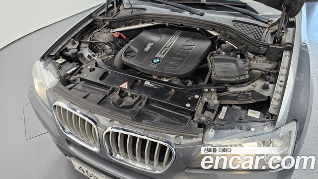 BMW X3 (F25) xDrive 30d High 2013 — фото 6