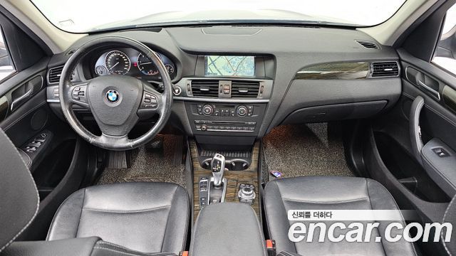 BMW X3 (F25) xDrive 30d High 2013 — фото 7