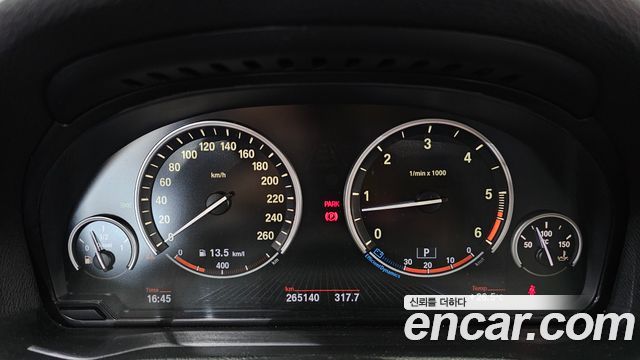 BMW X3 (F25) xDrive 30d High 2013 — фото 8