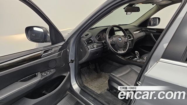 BMW X3 (F25) xDrive 30d High 2013 — фото 10